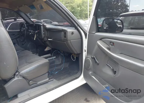 2005 Chevrolet Silverado 2500Hd Work Truck from USA, damaged, VIN 1GCHC29U35E221226